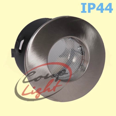 
ОСВ.ТЯЛО-Луна 12V сатен/никел IP44  910271