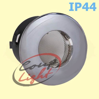 
ОСВ.ТЯЛО-Луна 12V хром IP44  910171