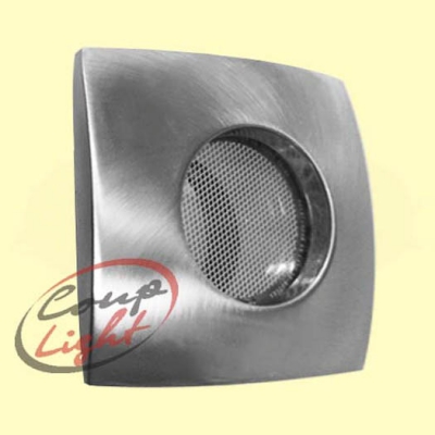
ОСВ.ТЯЛО-ЛУНА КВАДР.12V САТ/НИКЕЛ IP44 910272