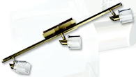 ОСВ.ТЯЛО-СПОТ OX/NM G9/3x40W МОР 9049/3L
