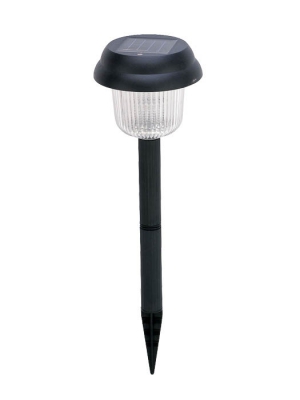 
ОСВ.ТЯЛО-СОЛАРНО ЧЕРНО HL292 1 LED