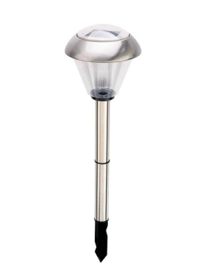 
ОСВ.ТЯЛО-СОЛАРНО ИНОКС HL293 1 LED