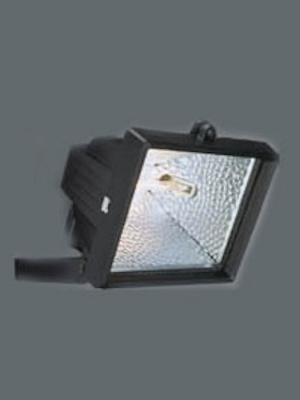 
ПРОЖЕКТОР -  ХАЛ. 150W ЧЕР МАСИВ 74900/21/30